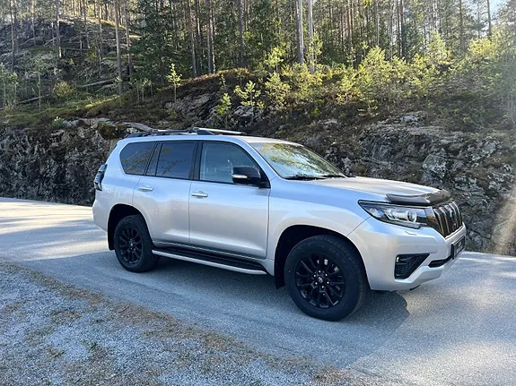 Toyota Land Cruiser 2022 photo 5