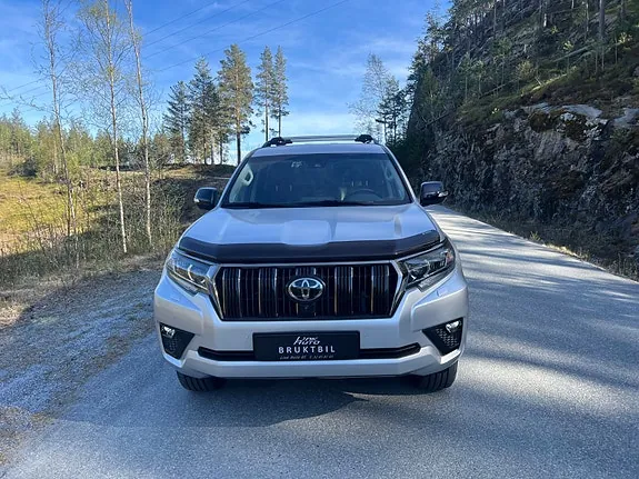 Toyota Land Cruiser 2022 photo 3