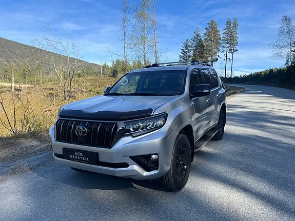 Toyota Land Cruiser 2022 photo 2