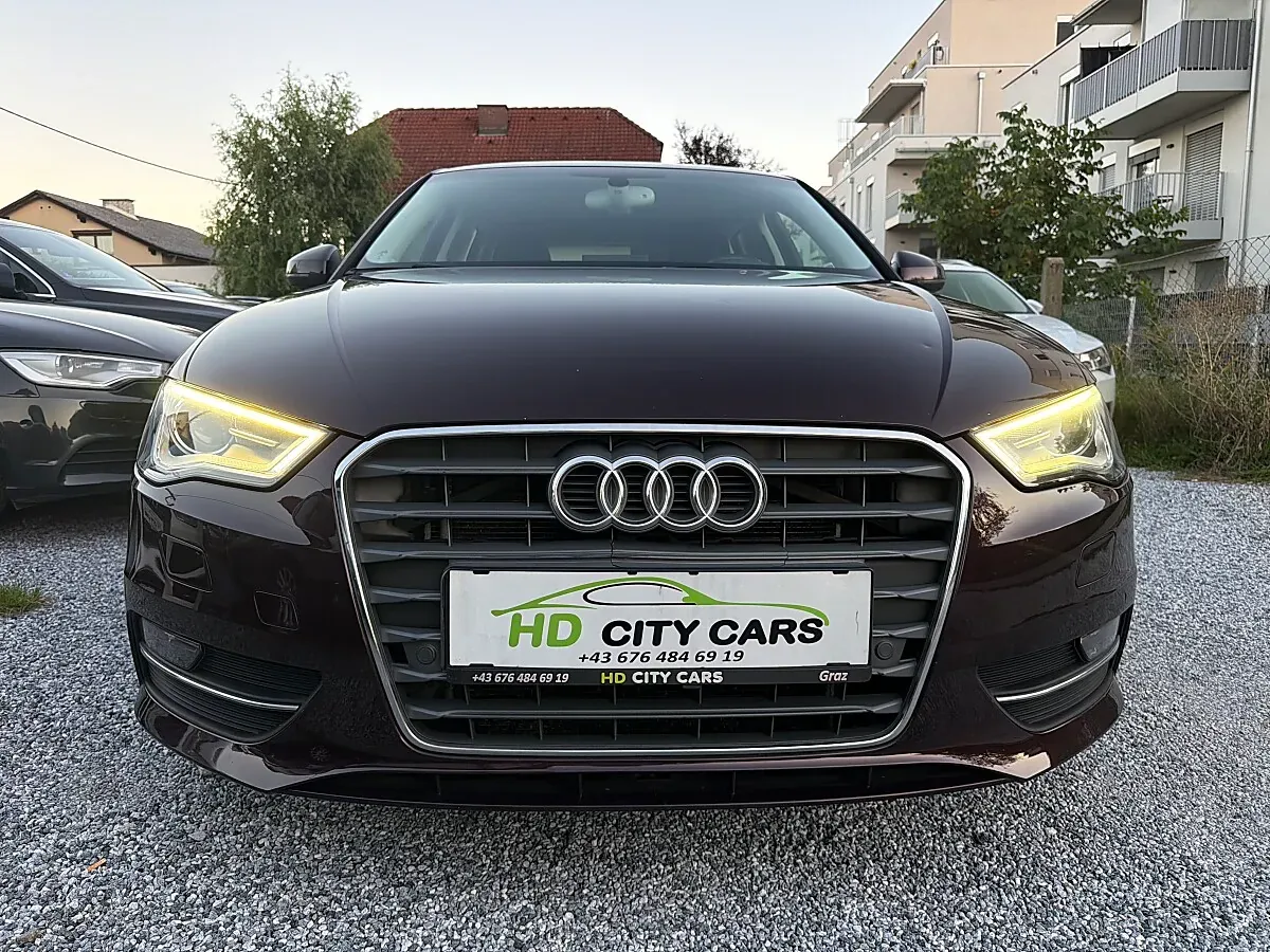Audi A3 2014 photo 2