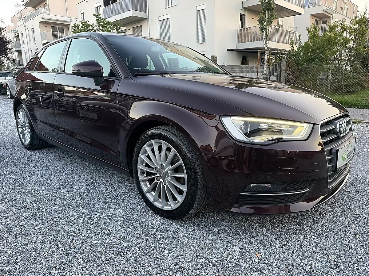 Audi A3 2014 photo 3