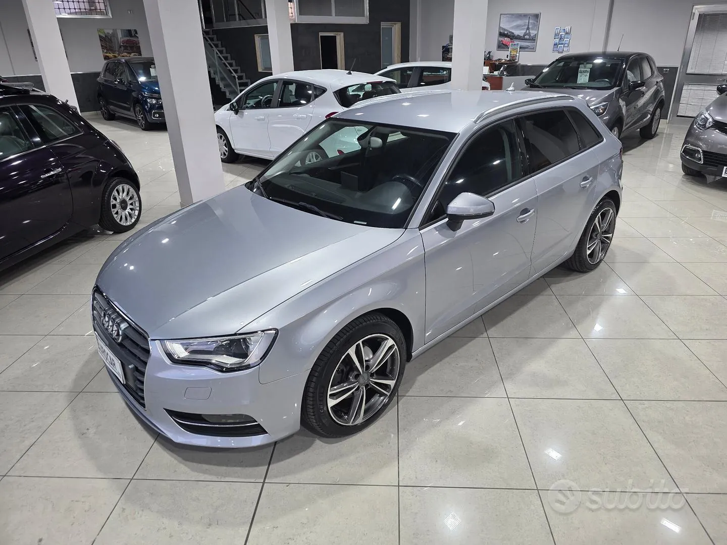 Audi A3 2015 photo 4