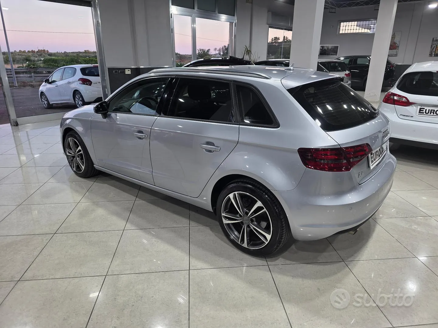 Audi A3 2015 photo 5