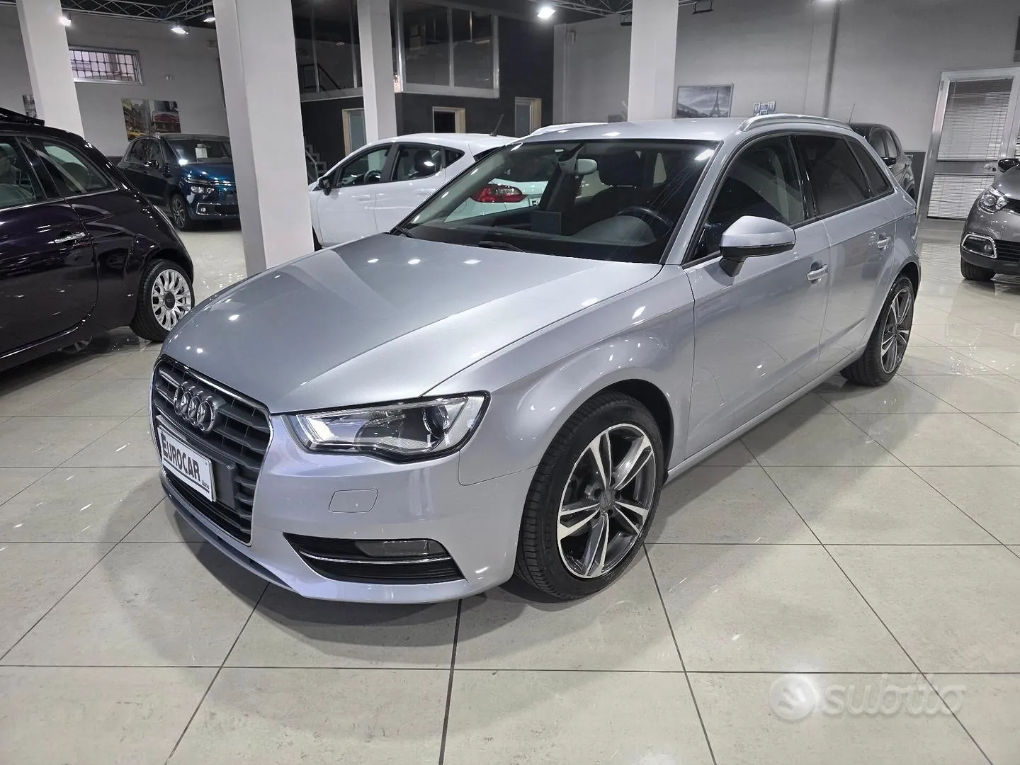 Audi A3 2015 photo 2