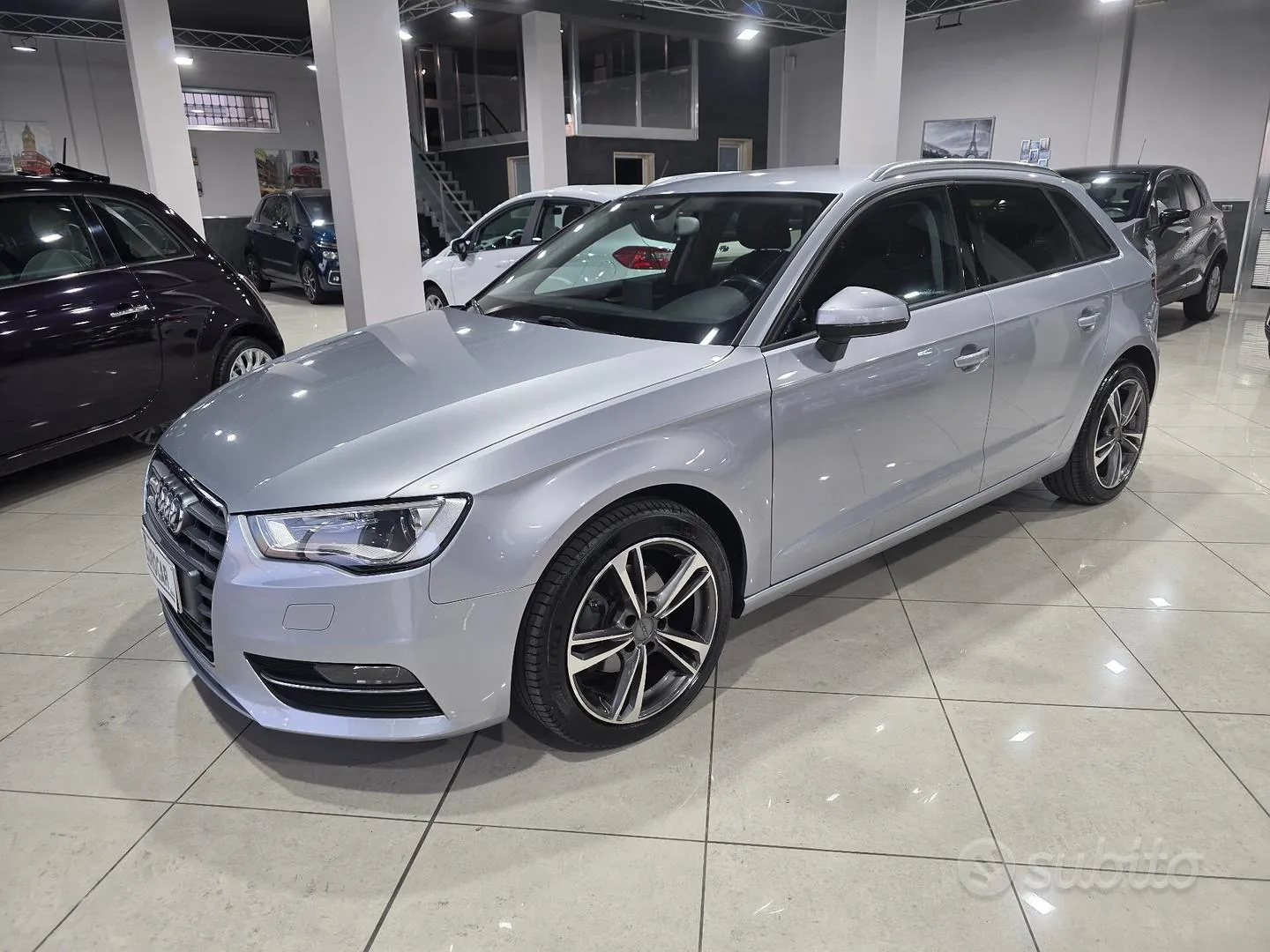 Audi A3 2015 photo 3