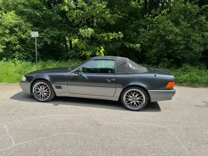 Mercedes-Benz Sl-Class 1994 photo 3