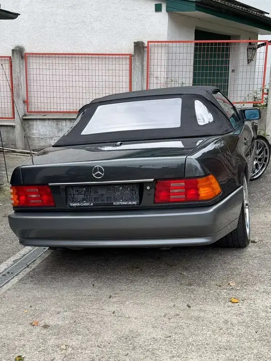 Mercedes-Benz Sl-Class 1994 photo 2