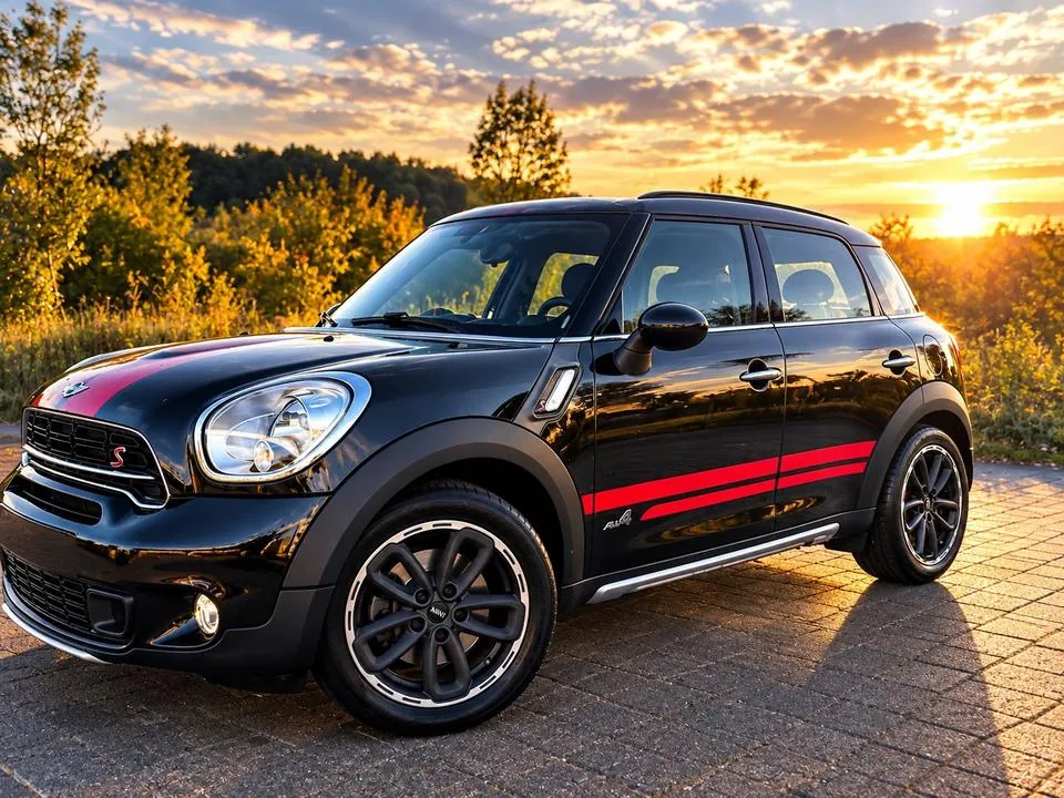 Mini Cooper Countryman S
