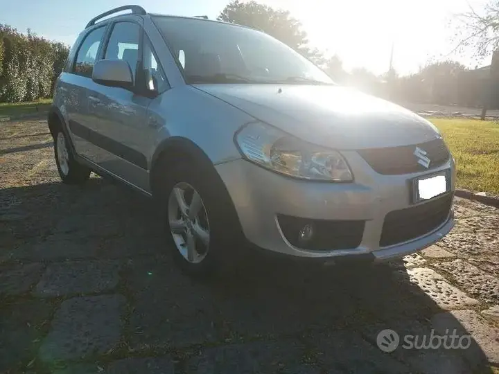 Suzuki Sx4 2009 photo 3