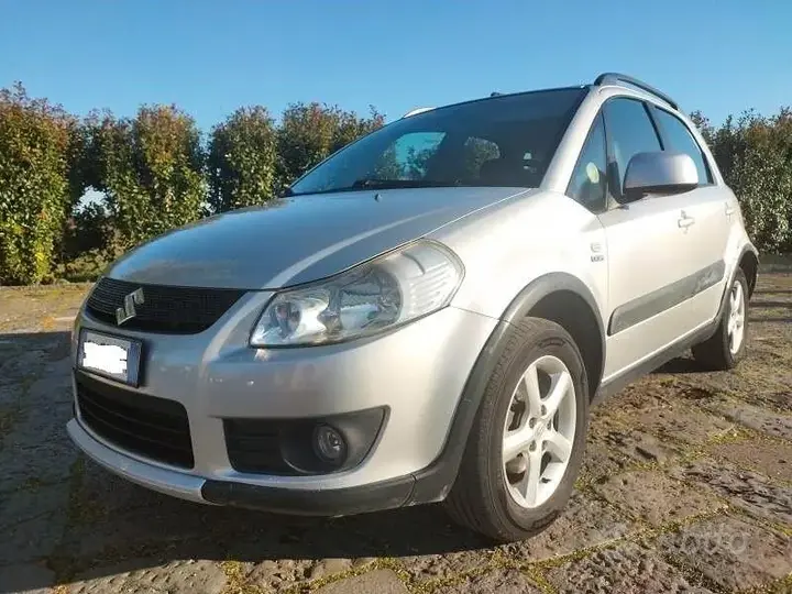 Suzuki Sx4