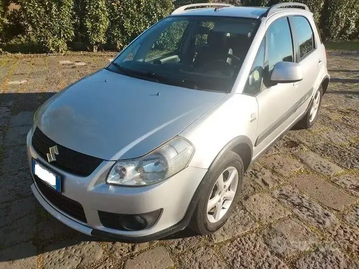 Suzuki Sx4 2009 photo 4