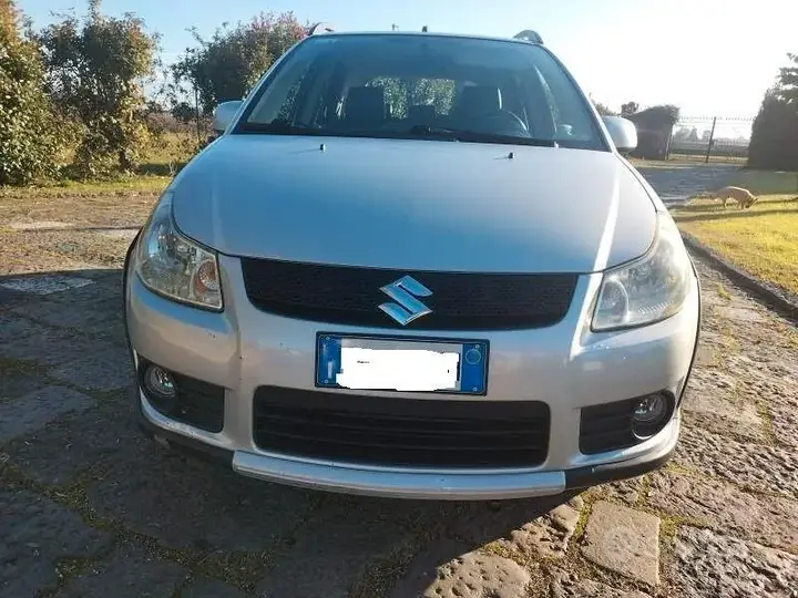 Suzuki Sx4 2009 photo 5