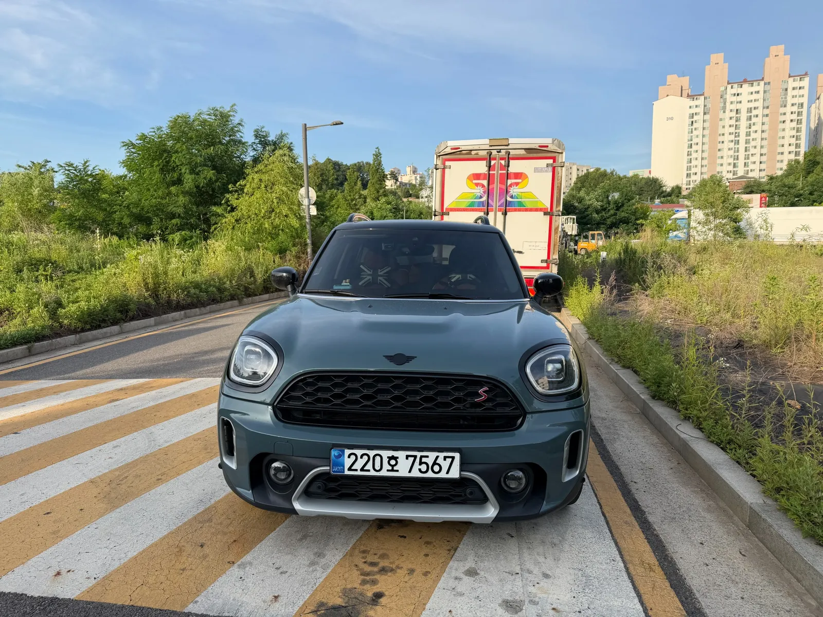 Mini Cooper S Countryman