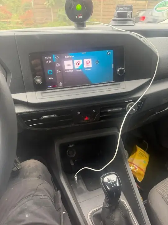 Volkswagen Caddy Maxi
