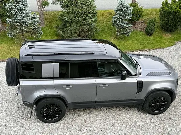 Land Rover Defender 110