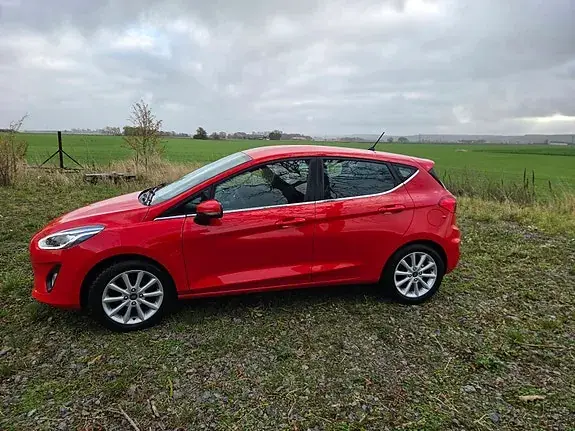 Ford Fiesta 2018 photo 4