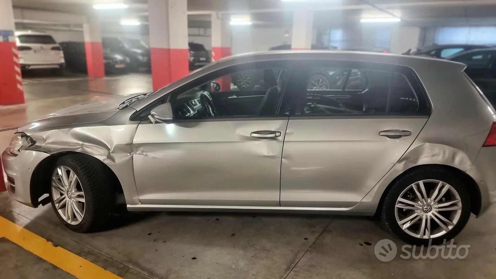 Volkswagen Golf 7 2015 photo 2