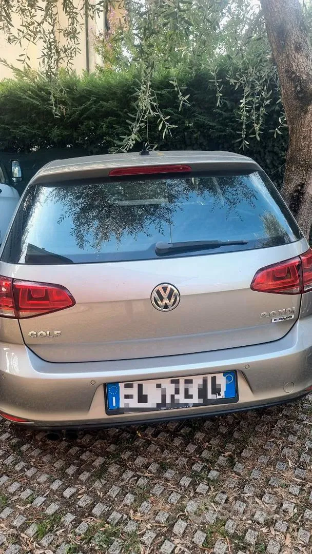 Volkswagen Golf 7 2015 photo 4
