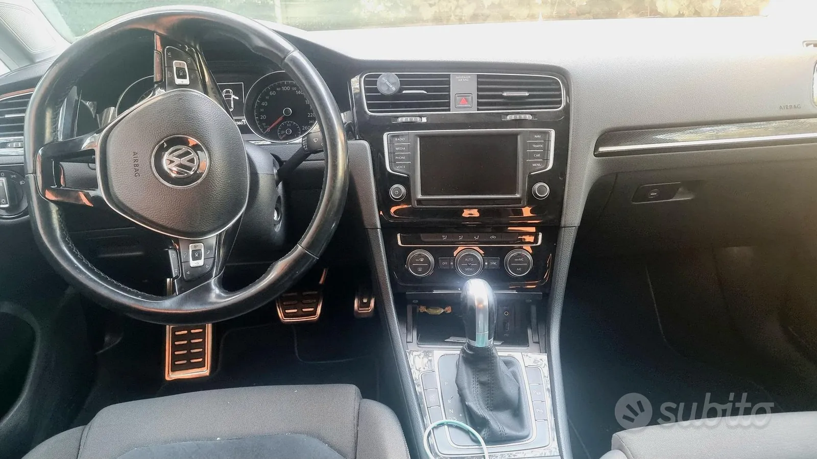 Volkswagen Golf 7 2015 photo 3