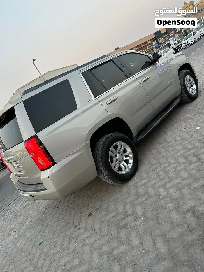 Chevrolet Tahoe 2016 photo 3