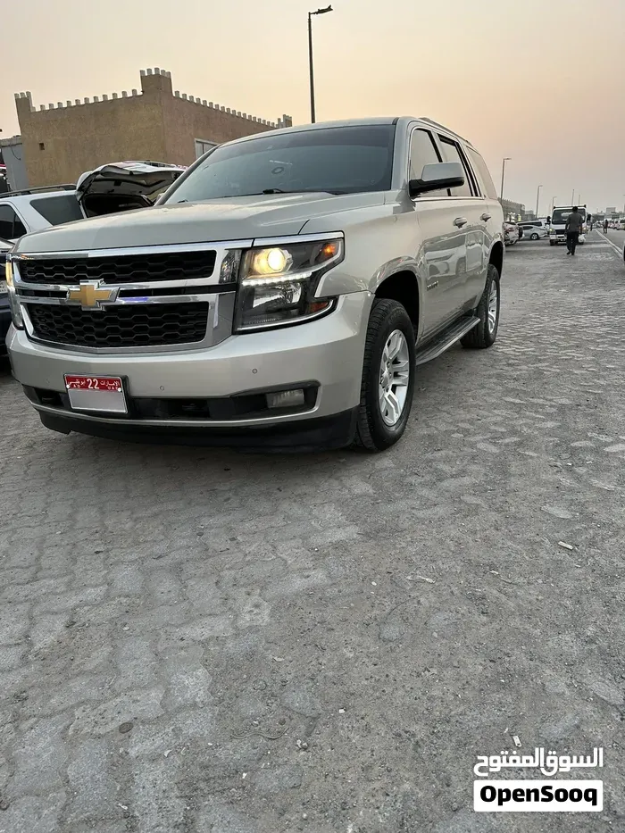 Chevrolet Tahoe