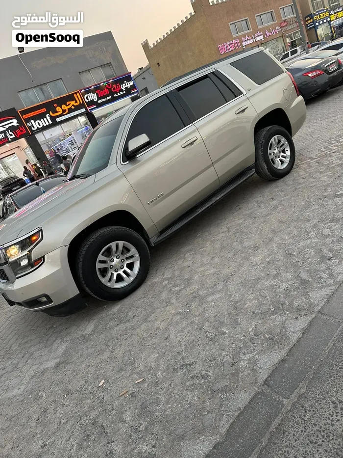 Chevrolet Tahoe 2016 photo 2