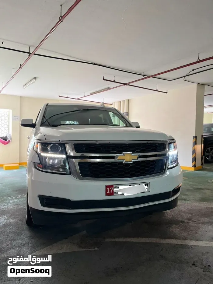 Chevrolet Tahoe 2016 photo 5
