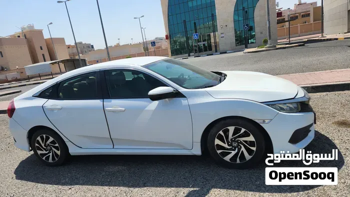 Honda Civic 2017 photo 4