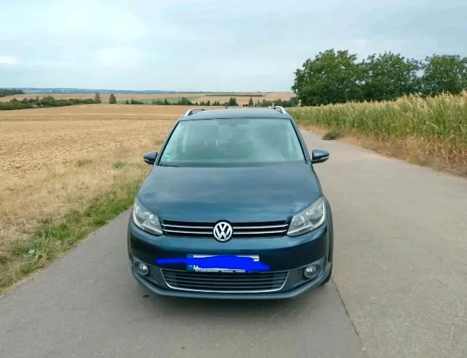 Volkswagen Touran Cross