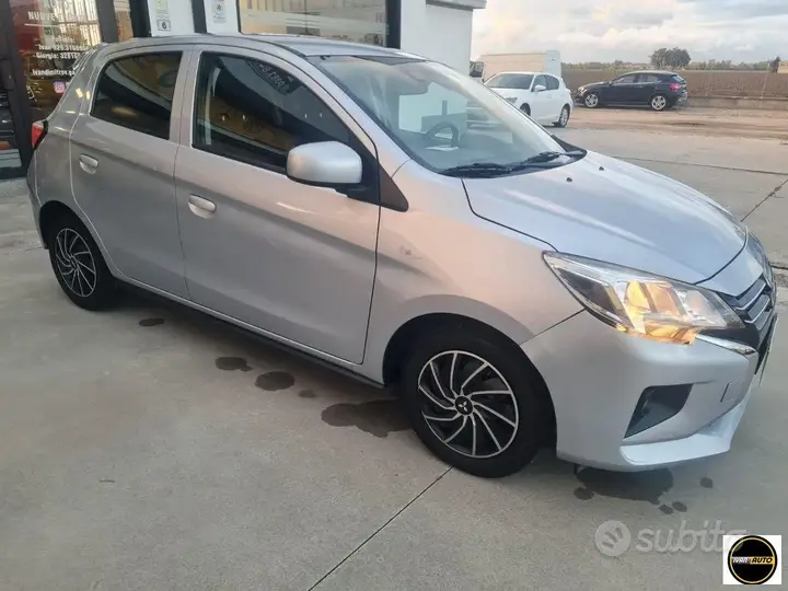Mitsubishi Space Star 2023 photo 2