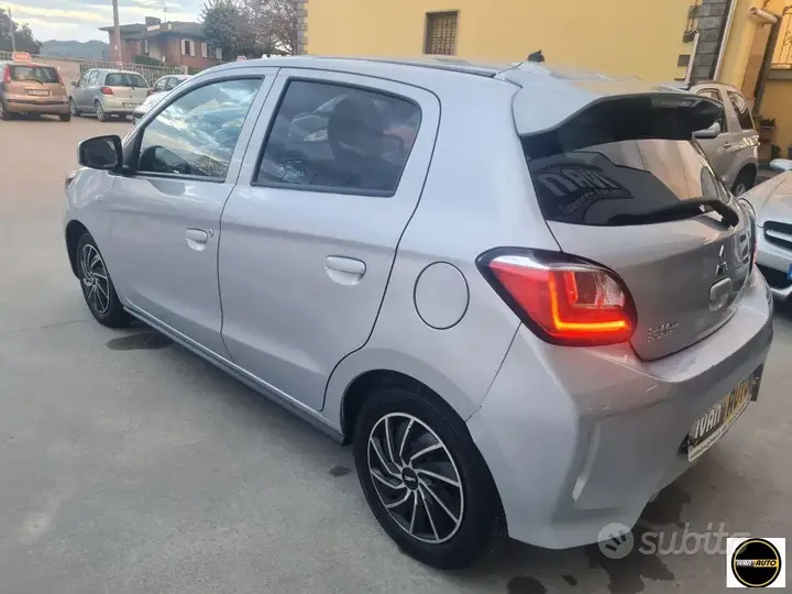 Mitsubishi Space Star 2023 photo 5