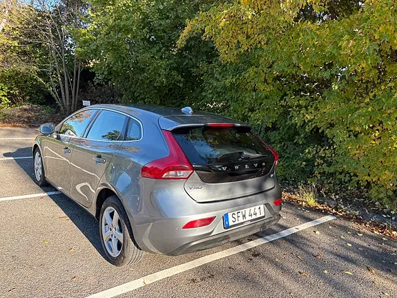 Volvo V40 2016 photo 5