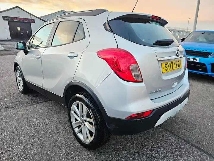 Vauxhall Mokka X 2017 photo 3