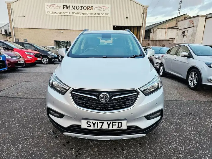Vauxhall Mokka X