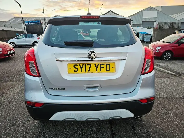 Vauxhall Mokka X 2017 photo 4