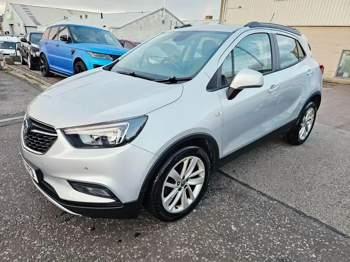 Vauxhall Mokka X 2017 photo 2