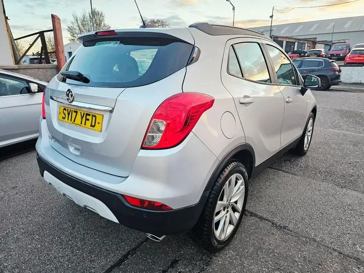 Vauxhall Mokka X 2017 photo 5