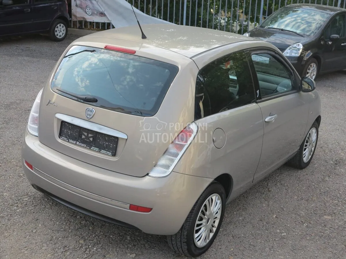 Lancia Ypsilon 2010 photo 5