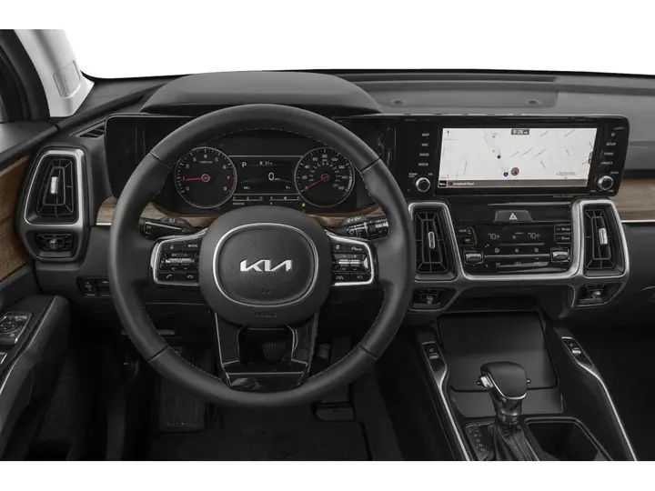 Kia Sorento 2022 photo 4