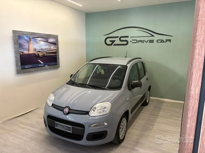 Fiat Panda 2021 photo 4