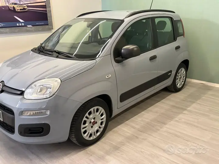 Fiat Panda 2021 photo 5