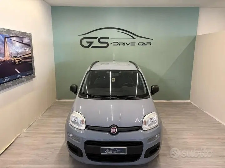 Fiat Panda 2021 photo 2