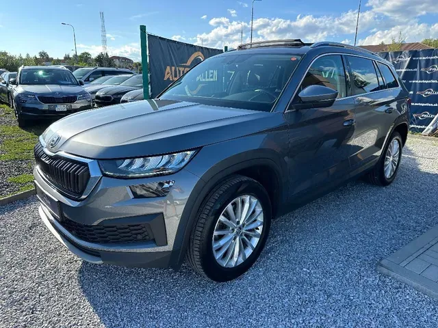 Skoda Kodiaq 2022 photo 2