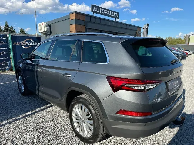 Skoda Kodiaq 2022 photo 3