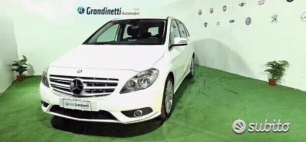 Mercedes-Benz B 180 Cdi Executive