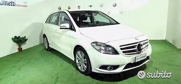 Mercedes-Benz B 180 Cdi Executive 2013 photo 3