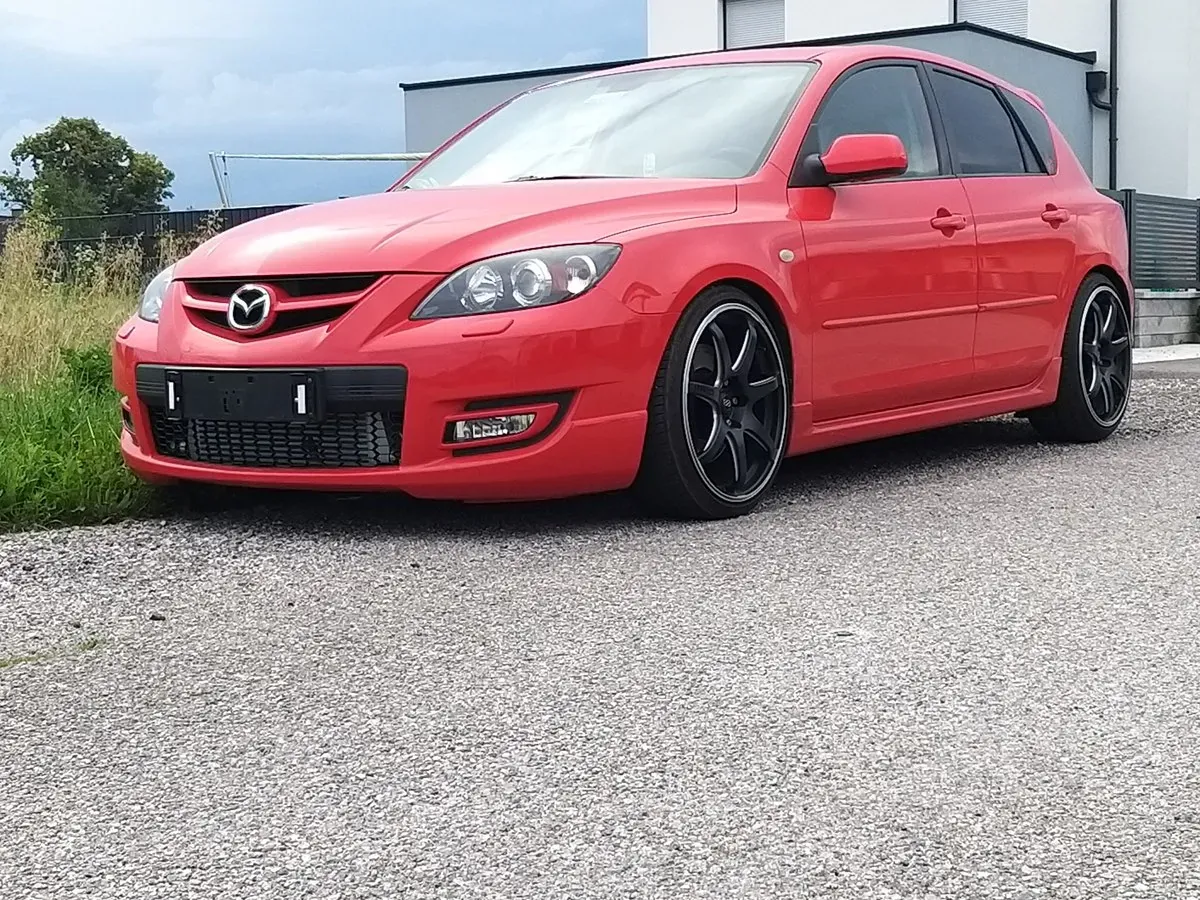 Mazda Mazda3