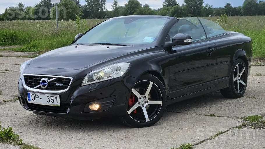 Volvo C70