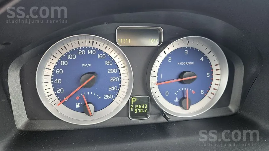 Volvo C70 2011 photo 3