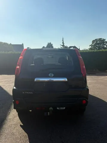 Nissan X-Trail 2007 photo 3